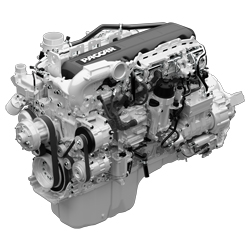 P23A7 Engine